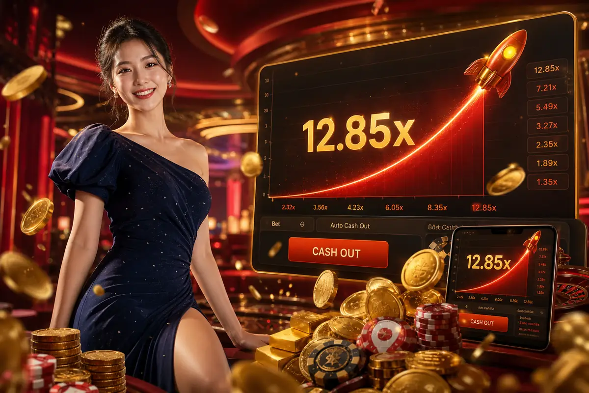 68k trải nghiệm giải trí